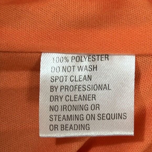 NEW Ieena for Mac Duggal pleated high neck satin sleeveless halter gown size 10 - Picture 10 of 12